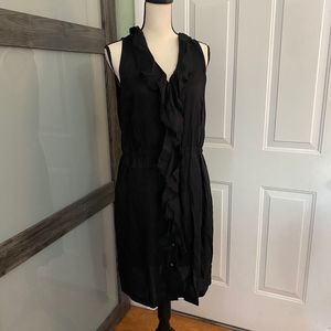 Banana Republic - Black sleeveless dress